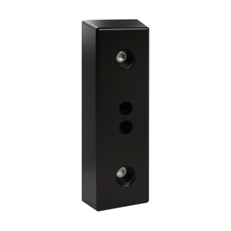 Bloque Tri-Tronics Para Sensores Fotoelectricos O2 Rango Corto