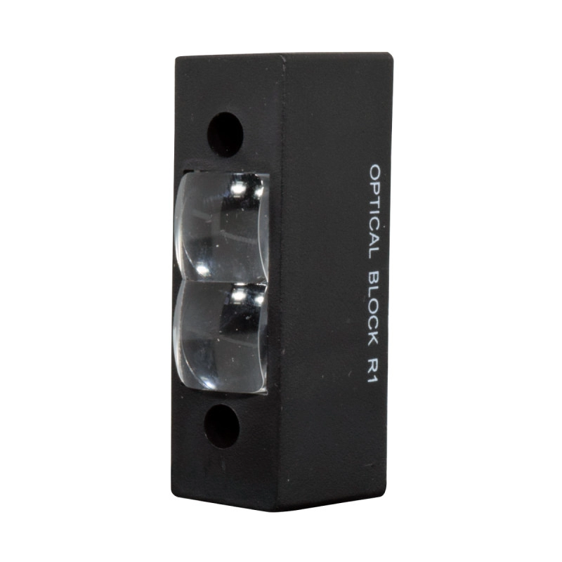 Bloque Tri-Tronics Para Sensores Fotoelectricos R1 Rango Largo