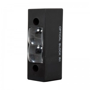 Bloque Tri-Tronics Para Sensores Fotoelectricos R1 Rango Largo