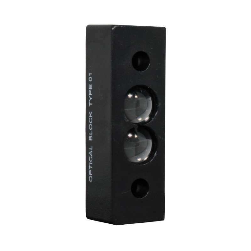 Bloque Tri-Tronics Para Sensores Fotoelectricos O1 Medio-Largo Alcance
