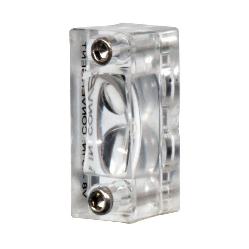 Bloques Tri-Tronics Opticos Para Sensores Fotoelectricos V8