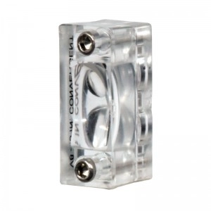 Bloques Tri-Tronics Opticos Para Sensores Fotoelectricos V8