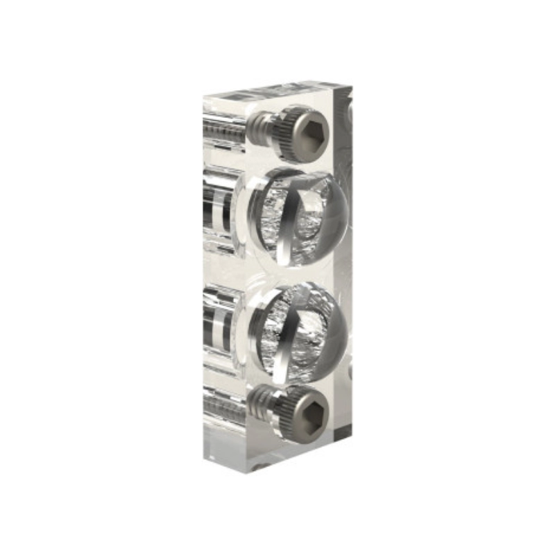 Bloques Tri-Tronics Opticos Para Sensores Fotoelectricos V6 1,5