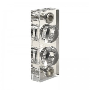 Bloque Tri-Tronics Opticos Para Sensores Fotoelectricos R4