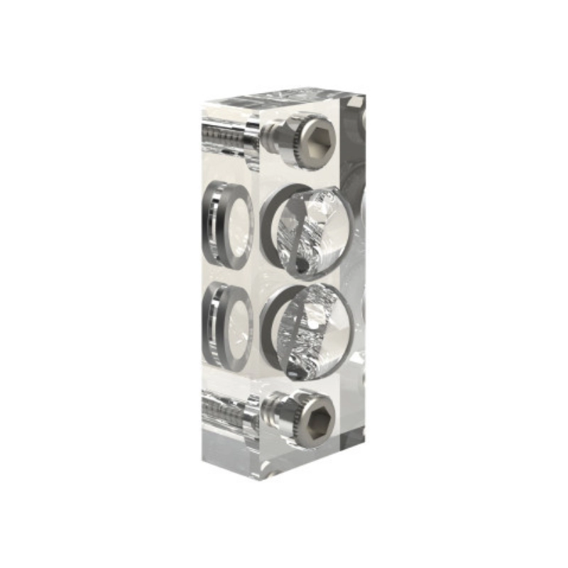 Bloque Tri-Tronics Opticos Para Sensores Fotoelectricos O5