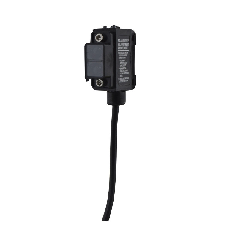 Sensor Fotoeléctrico Reto-Reflectivo Tipo Mini PZRR5