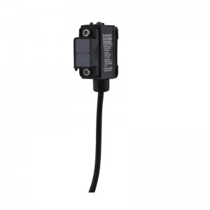 Sensor Fotoeléctrico Reto-Reflectivo Tipo Mini PZRR5