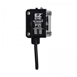 Sensor Fotoeléctrico Auto-Réflex Tipo Mini PZI04
