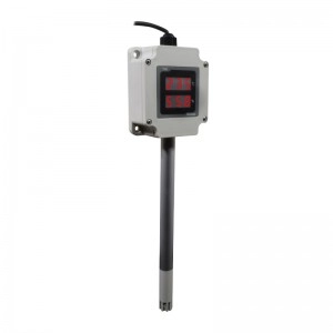 Transmisores de Humedad Relativa /Temp 20Cm Ali 24Vdc