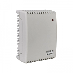 Transmisor de Humedad / Temperatura Montaje Sobreponer  2x4-20mA