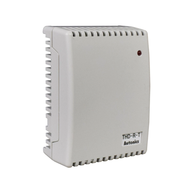 Transmisor de Humedad / Temperatura Montaje Sobreponer RS-485