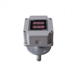 Transmisor de Humedad / Temperatura Montaje en Ducto con Display 100Mm