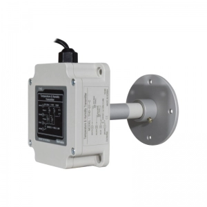 Transmisor de Humedad / Temperatura Montaje En Ducto 100Mm