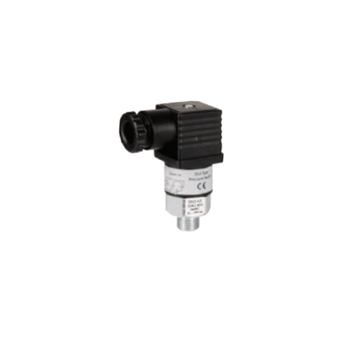 Interruptor de Presión 1Na+1Nc 5A, 35 Bar, 1/4