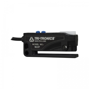 Sensor de Etiquetas Mini, Salida Npn Alimentación 5-30Vdc, Conector Cable