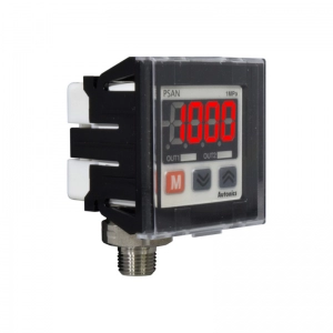 Sensor Presión Fluidos 0-10Bar 4~20Ma 12-24Vdc