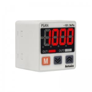 Sensor de Vacío -1 ~0Bar 2 Npn 1-5V