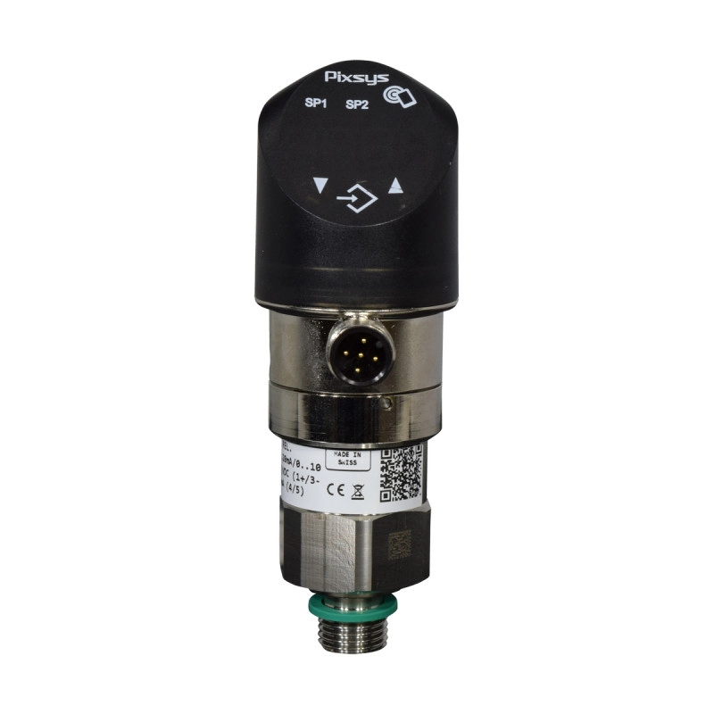 Sensor de Presión Programable. Nfc Dst400
