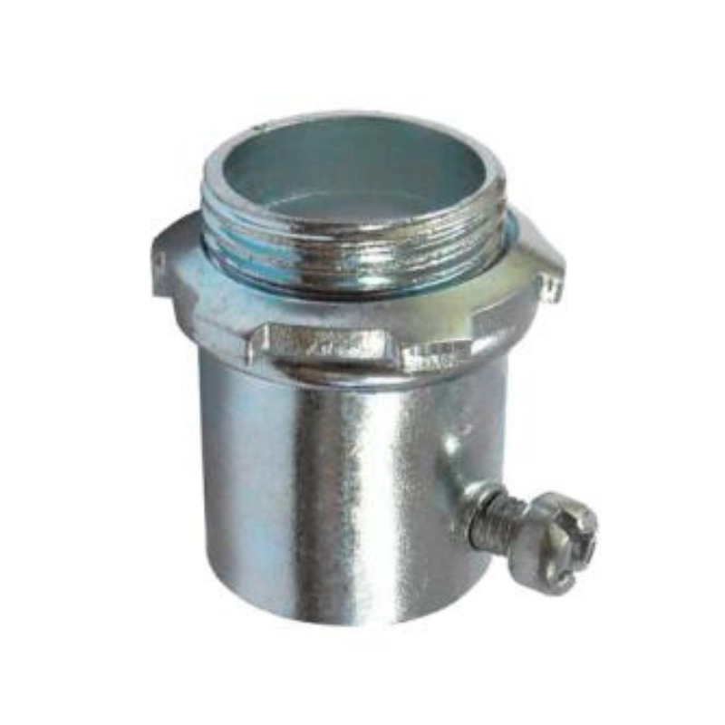 Terminal Emt Acerada de 4