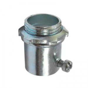 Terminal Emt Acerada de 4