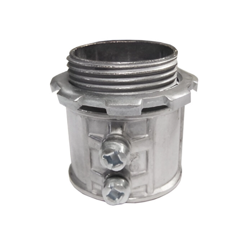 Terminal EMT ZINC de 4