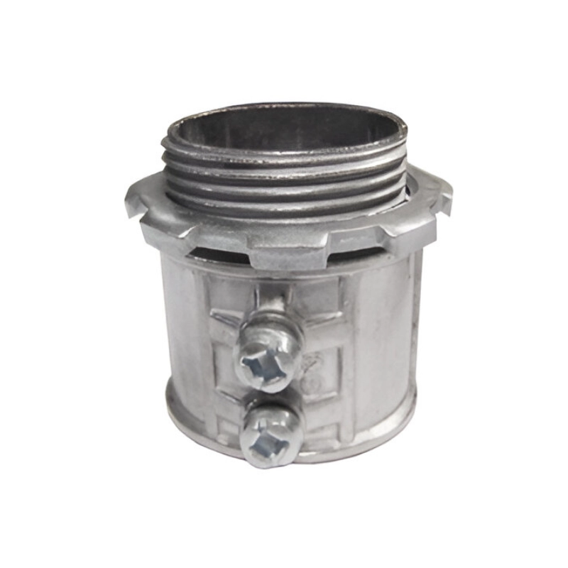 Terminal EMT ZINC de 3