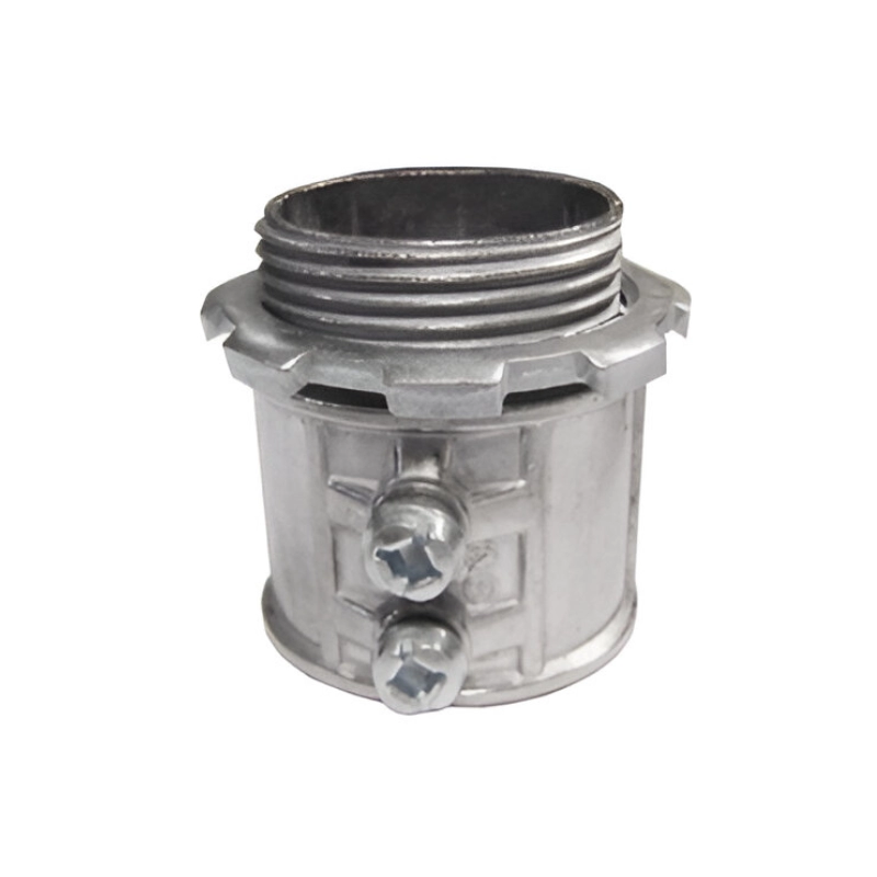 Terminal EMT ZINC de 2