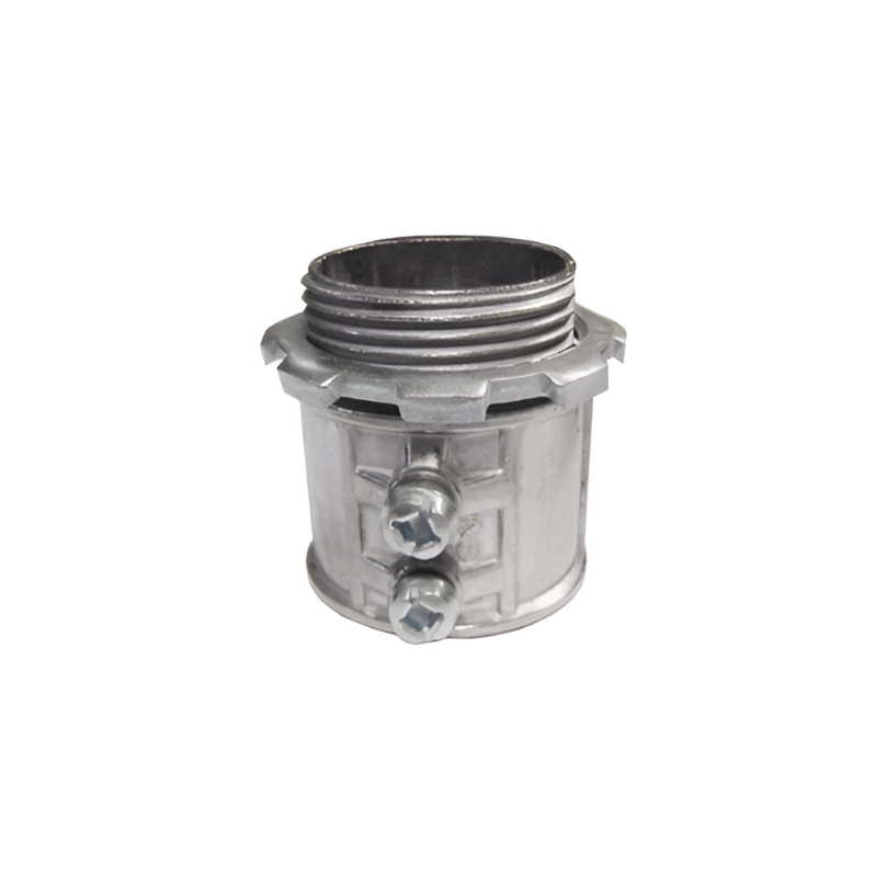 Terminal EMT ZINC de 1