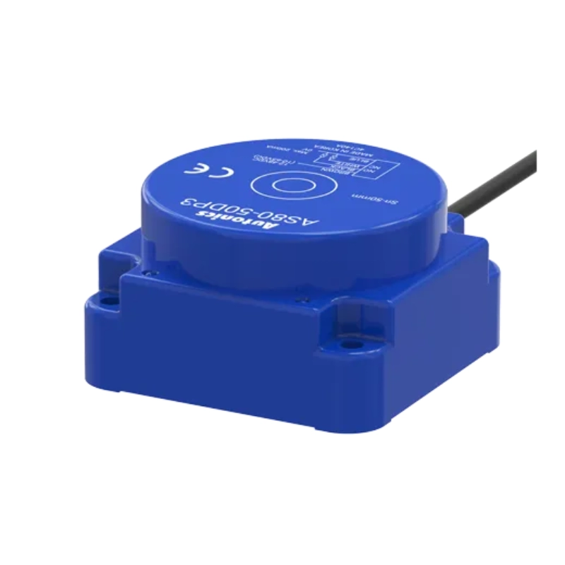 Sensor Inductivo Pnp Na/Nc 50Mm 12-48Vdc