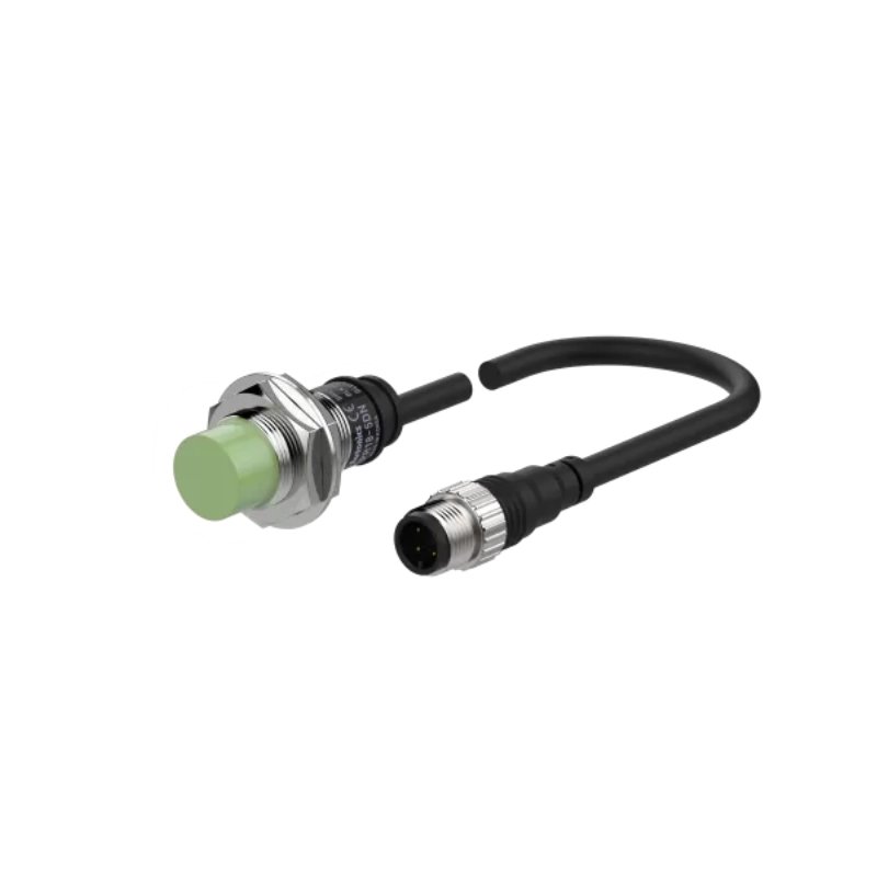 Sensor Inductivo C/Conector Npn-Na 8Mm 12-24Vdc