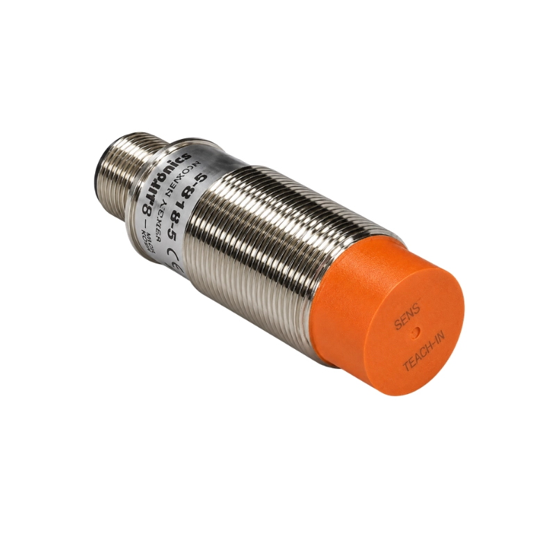 Sensor Inductivo Ac-Nc 8Mm 100-240Vac P/Conet