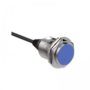 Sensor Inductivo Lar. Dist Pnp - Na 15Mm 12-24Vdc