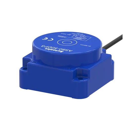 Sensor de Proximidad Inductivo (NPN-NA-NC) 50Mm