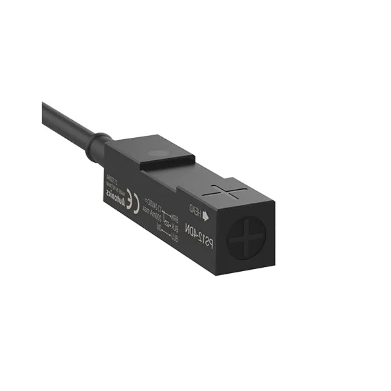 Sensor de Proximidad Inductivo 12X12Mm (NPN-NA)