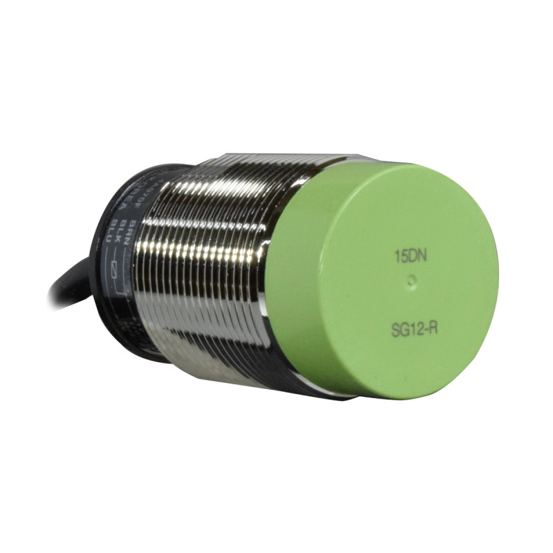 Sensor de Proximidad Inductivo (NPN-NA) 15Mm 200Hz