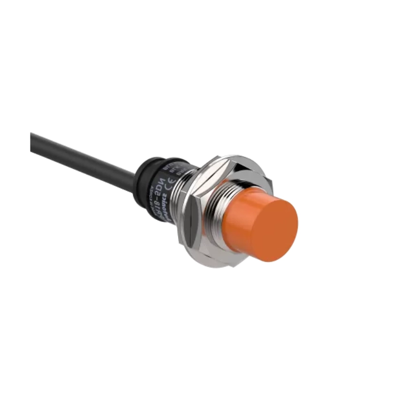 Sensor de Proximidad Inductivo (PNP-NA) 8Mm