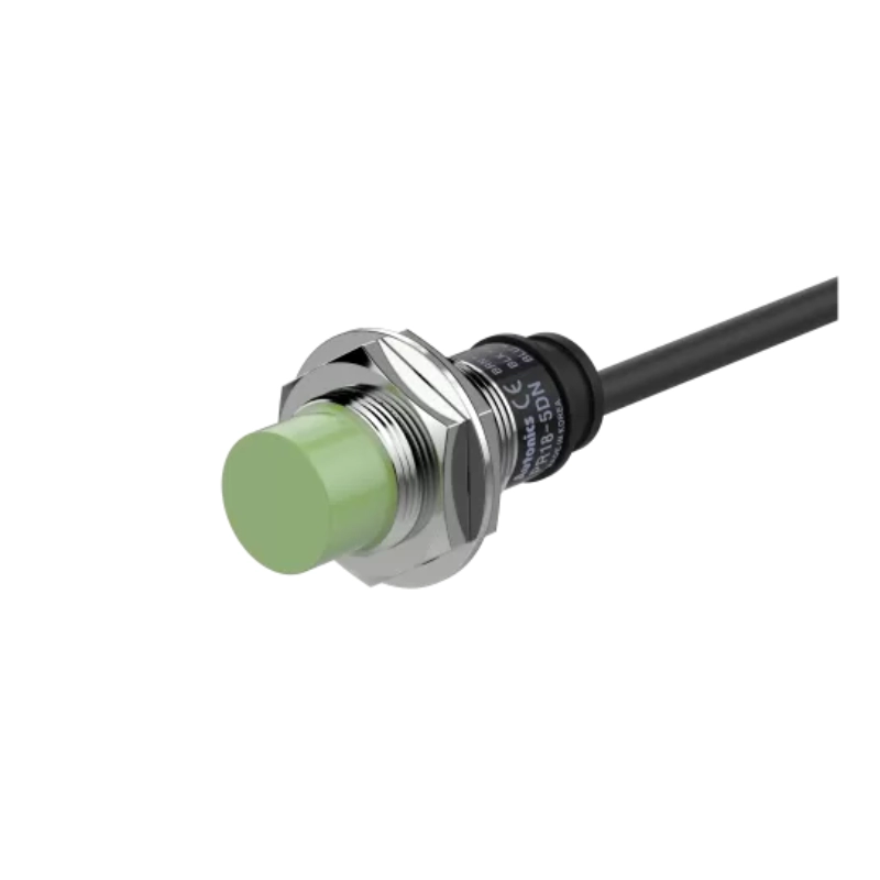 Sensor de Proximidad Inductivo (NA) 8Mm