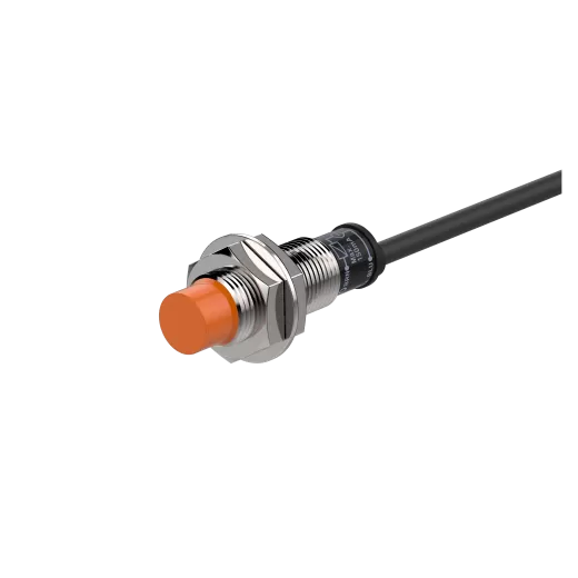 Sensor de Proximidad Inductivo (PNP-NC) 4Mm 500Hz