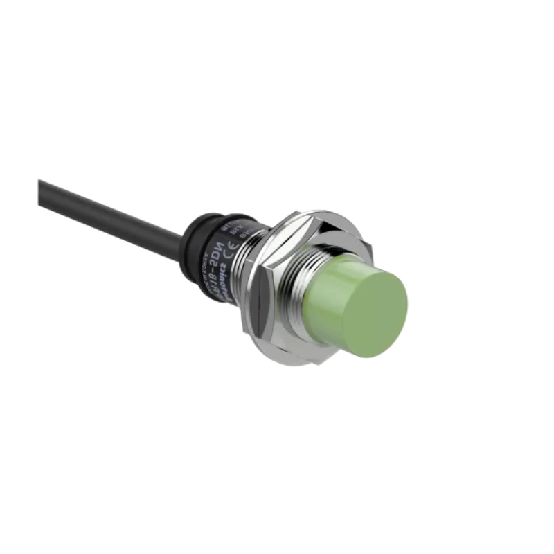Sensor de Proximidad Inductivo (NPN-NC) 4Mm 500Hz
