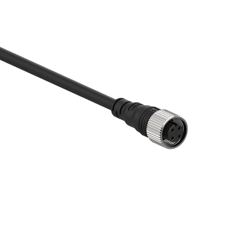Cable para Sensores Conector Recto 3(DC)