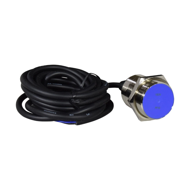 Sensor de Proximidad Inductivo (NPN-NA) 100Hz