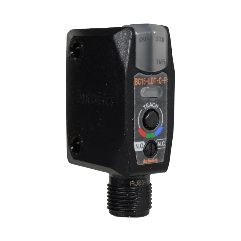Lectoras de Marcas Rojo, Verde, Azul 12-24Vdc Pnp IP67 AUTONICS