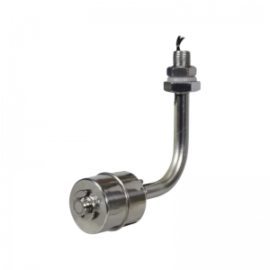 Sensor de nivel Magnético de Acero Inoxidable 72Mm