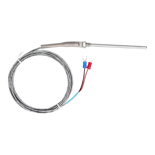 Termocupla Daxus (Sn) Tipo J Bulbo Recto 5X100Mmx2M