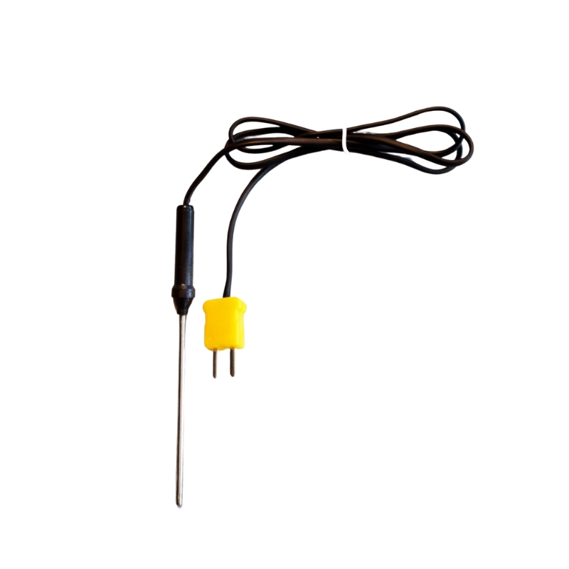 Termocupla K Bayoneta 3MmX20Cm