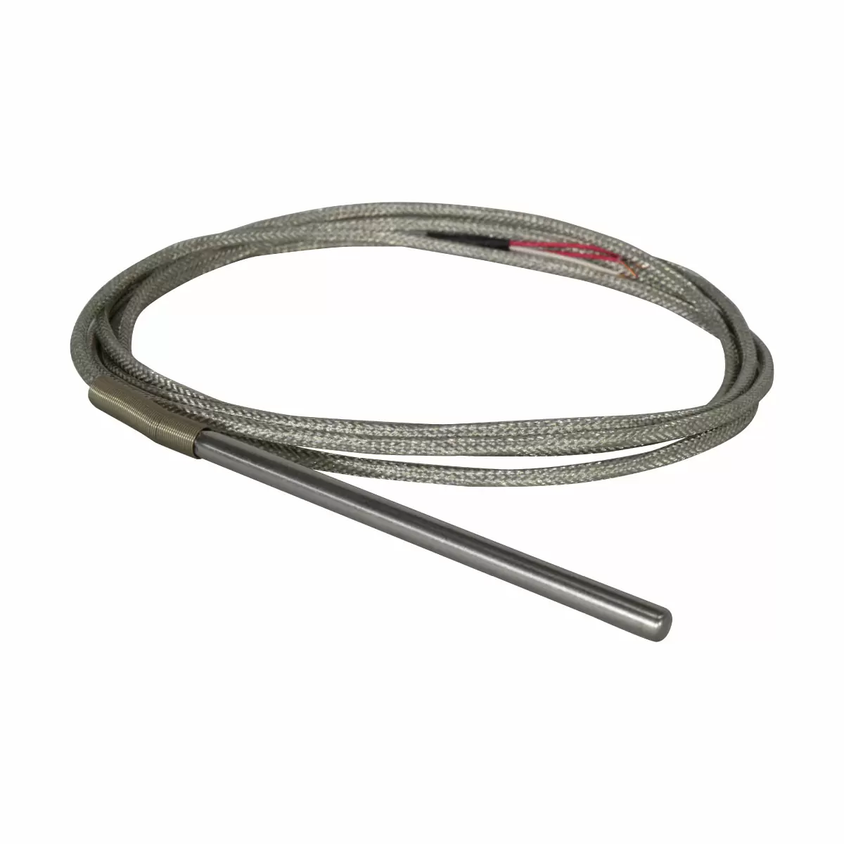 Sensor de Temperatura Bulbo Recto 100MmX6Mm Diámetro