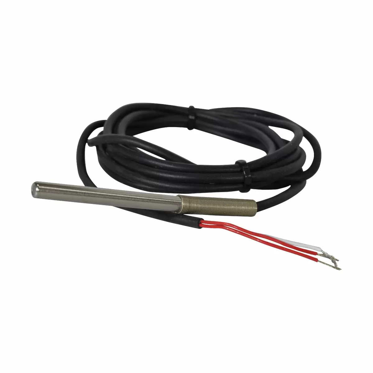 Sensor de Temperatura Bulbo Recto 50MmX5Mm Diámetro