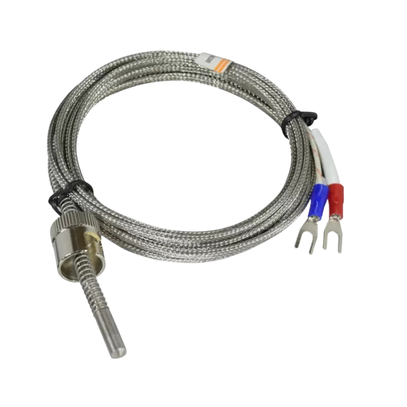 Termocupla K Bayoneta 1.80M