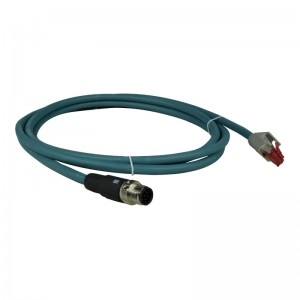 Vg Sensor Ethernet Cable 2m Longitud Conector