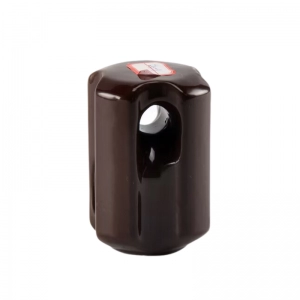 Aislador Porcelana Tensor de 6 3/4 Ansi 54-4